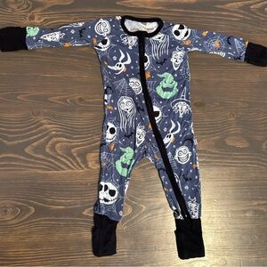 Little Sleepies Zippy - 3-6 mths
The Nightmare Before Christmas